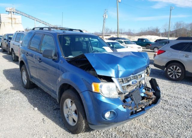 2010 FORD Escape