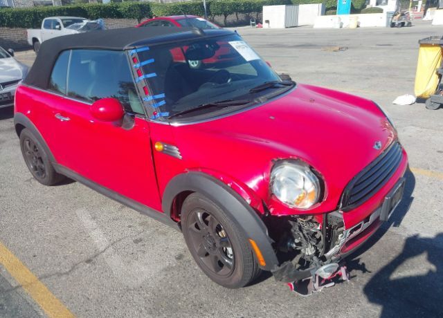 MINI Cooper Convertible