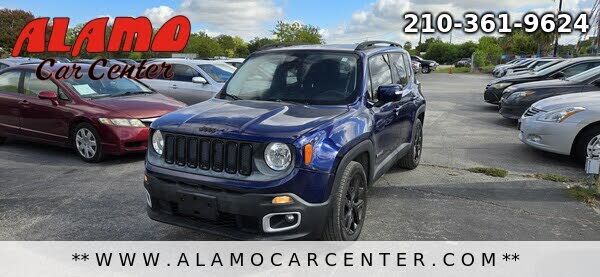 2017 JEEP Renegade