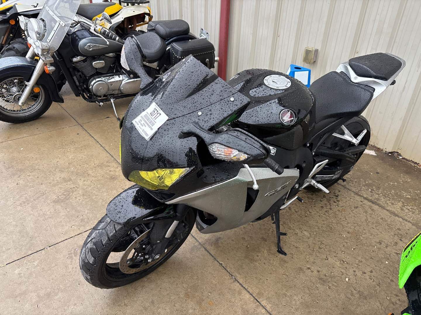 Honda CBR1000