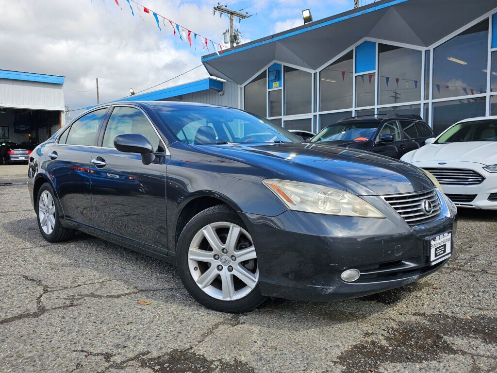 2008 LEXUS ES