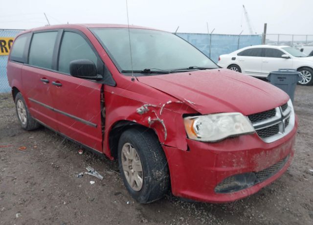 2013 DODGE Grand Caravan