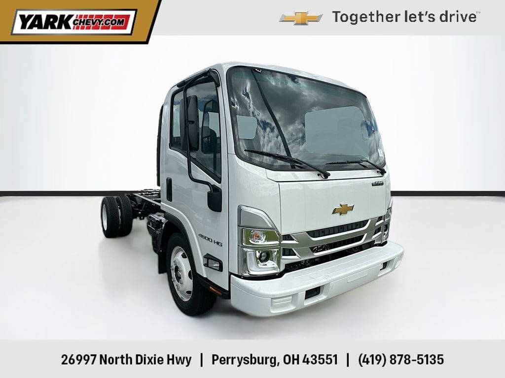 2024 CHEVROLET 4500