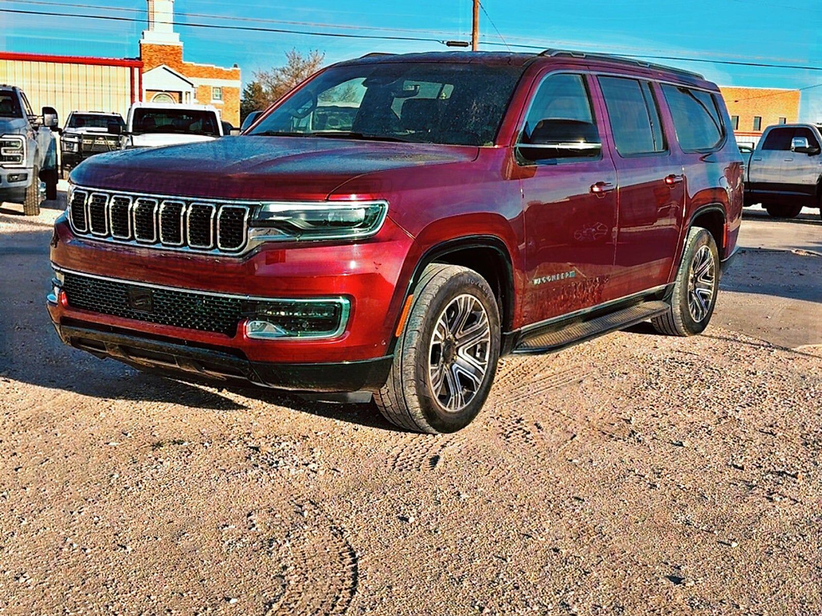 2023 JEEP Wagoneer