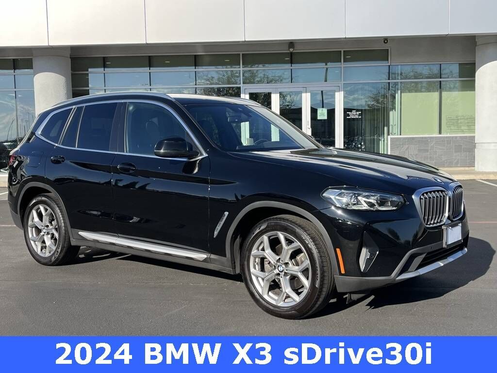 2024 BMW X3