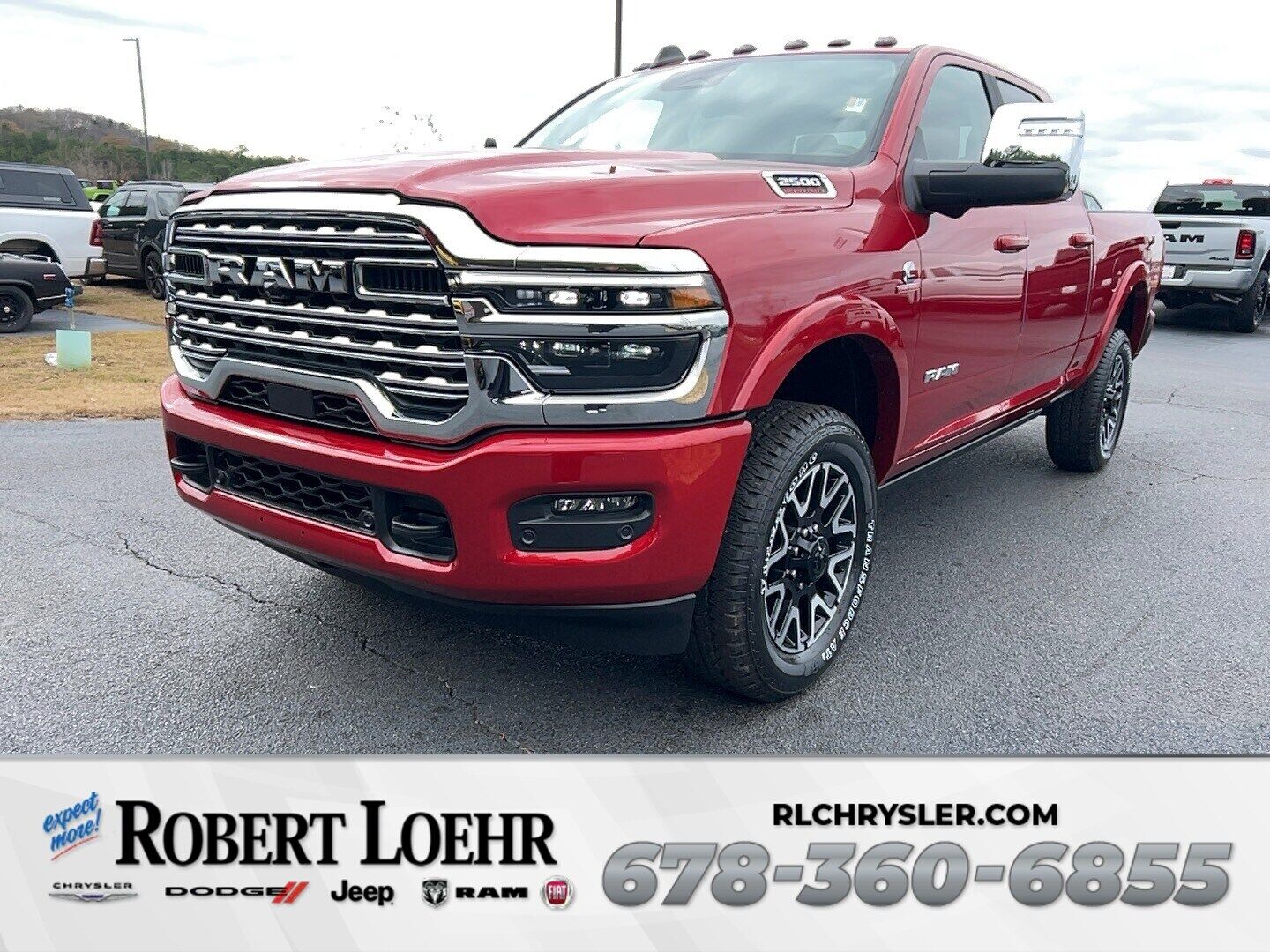 2026 RAM 2500