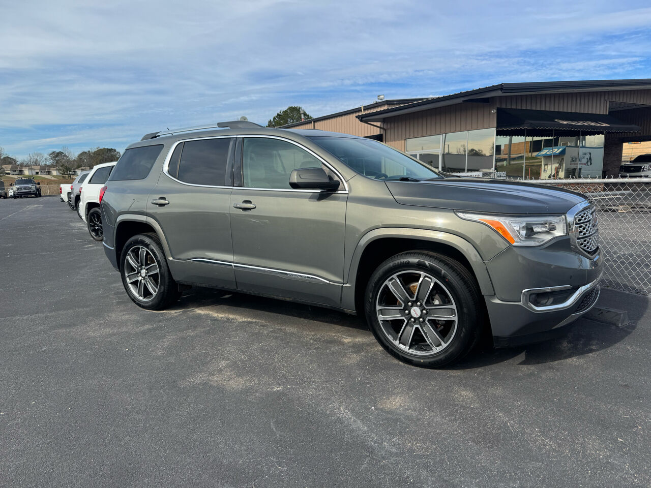 2017 GMC Acadia