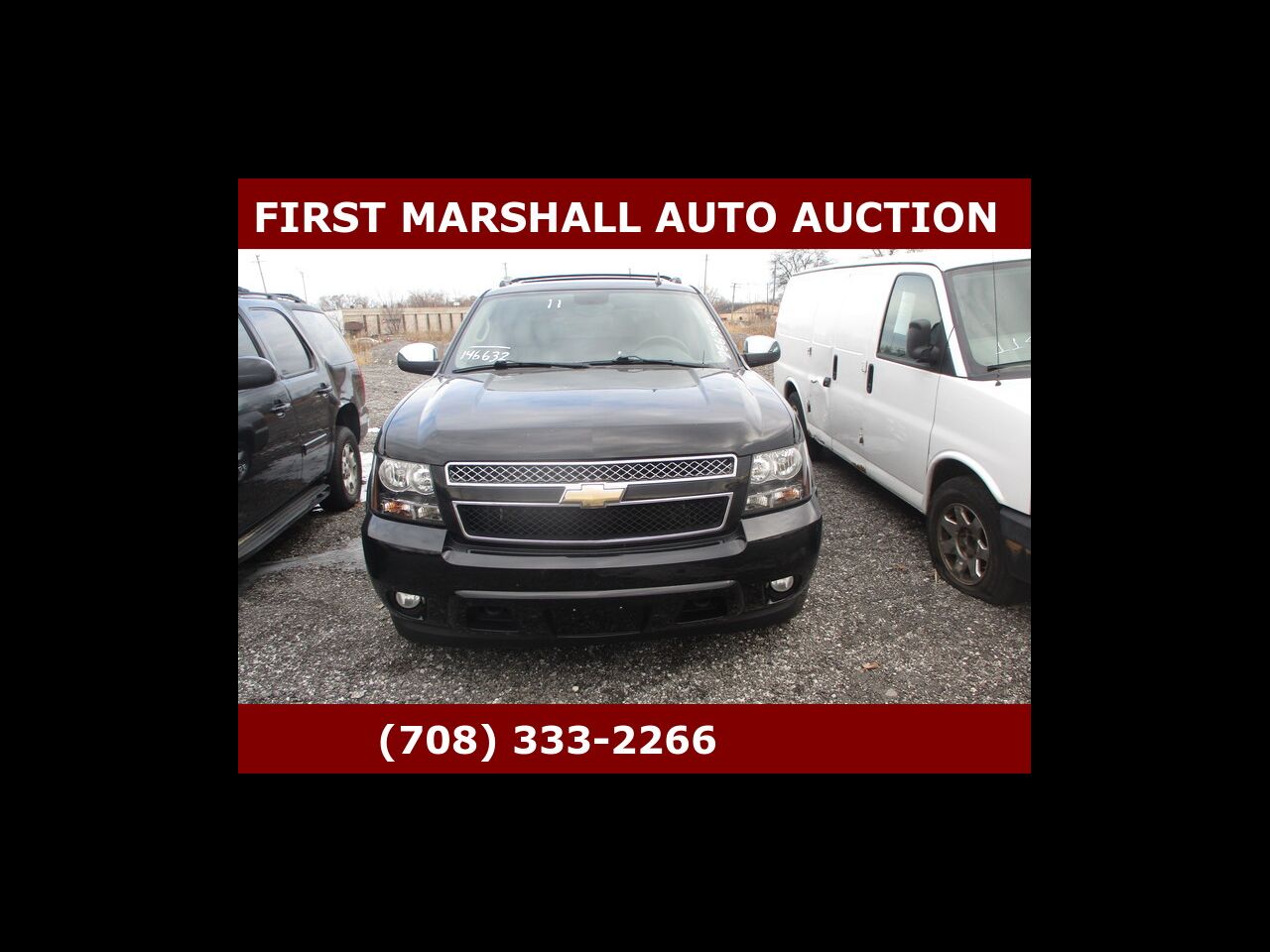 2011 CHEVROLET Avalanche