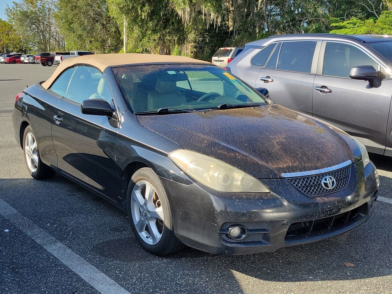 2008 TOYOTA Camry Solara