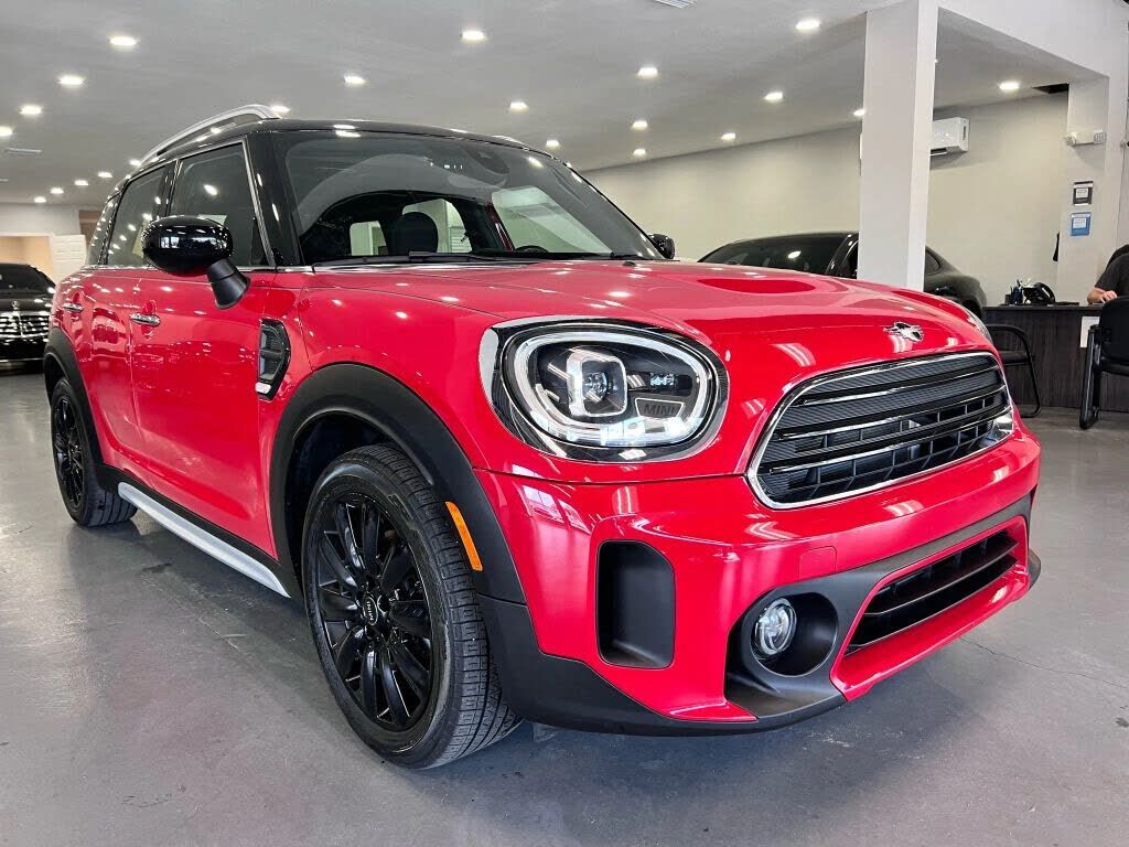 2021 MINI Countryman