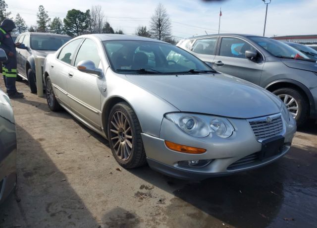 2002 CHRYSLER 300