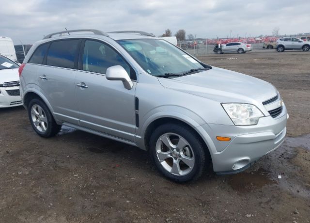 2014 CHEVROLET Captiva Sport