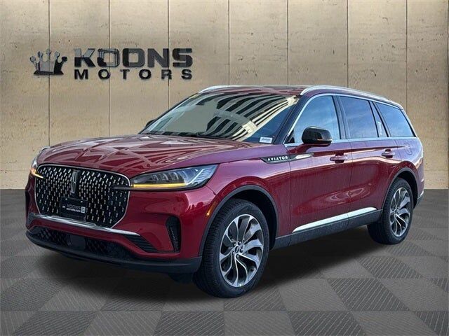 2026 LINCOLN Aviator