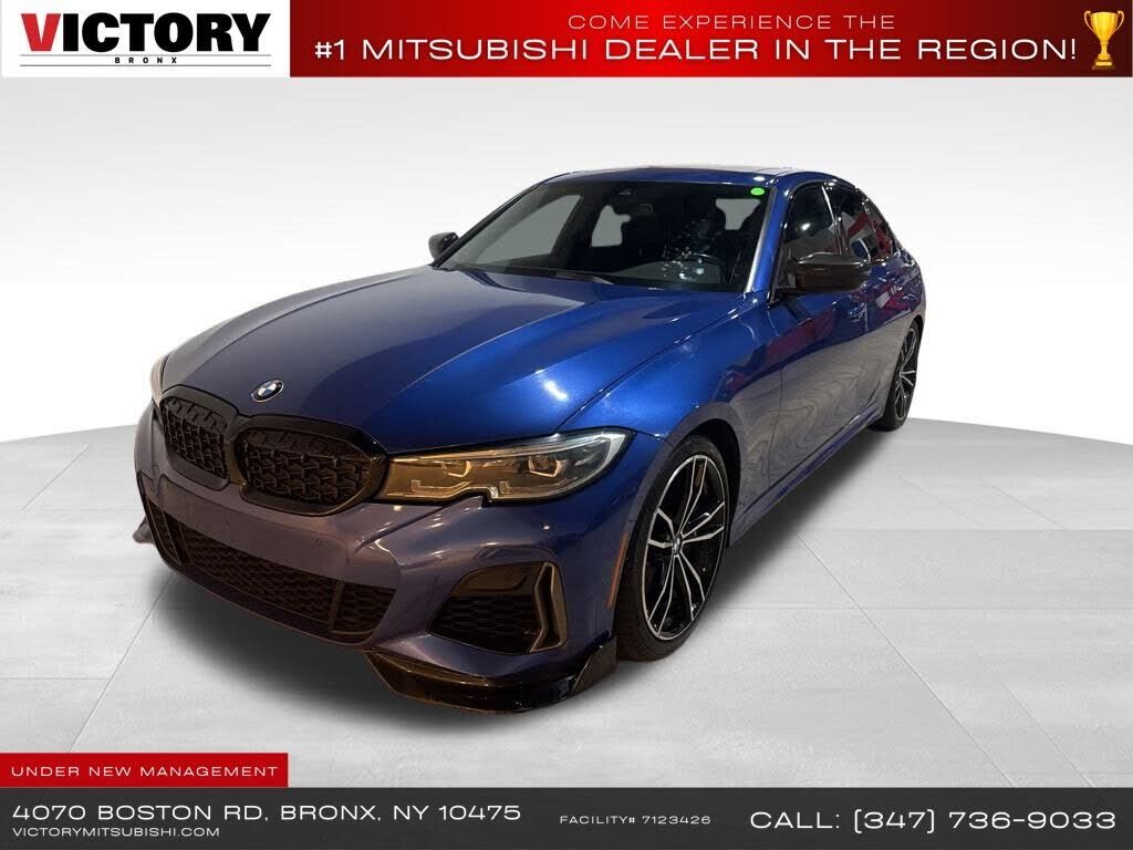 2021 BMW M3
