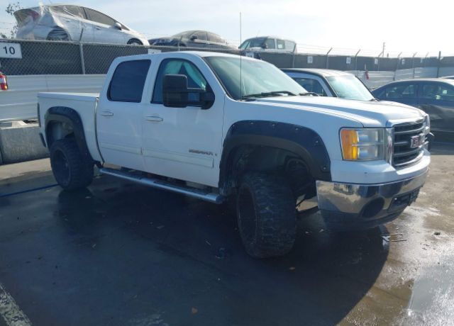 2008 GMC Sierra