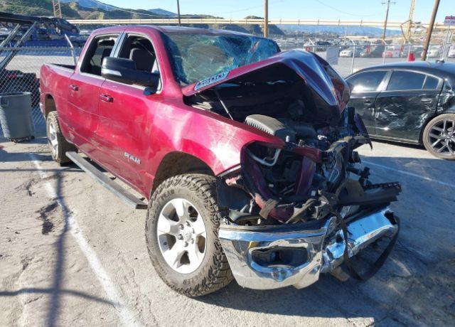 2022 RAM 1500