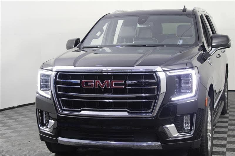 2021 GMC Yukon