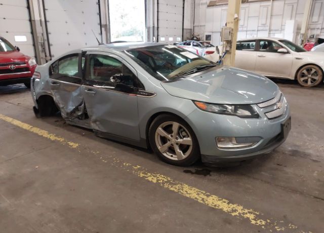 2014 CHEVROLET Volt
