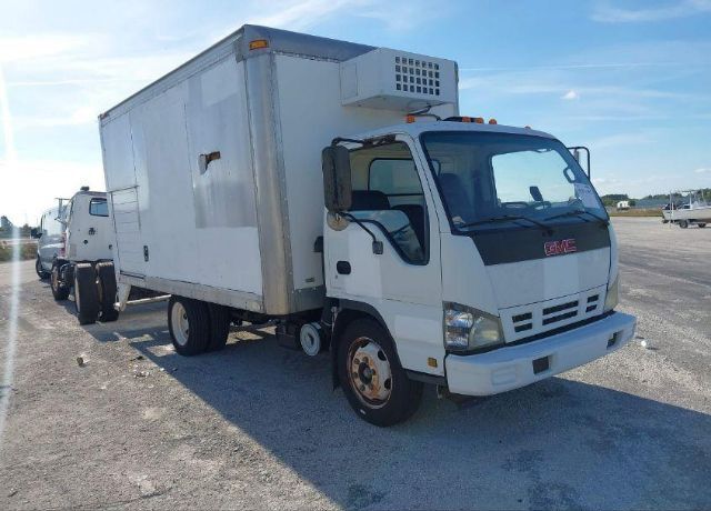 GMC W4