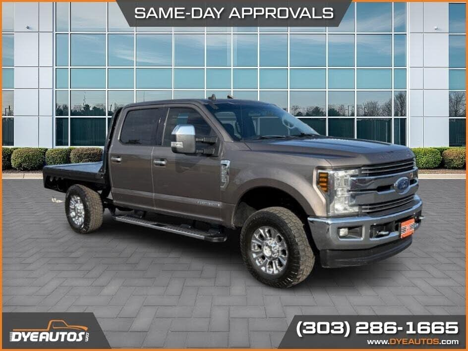 2019 FORD F-250