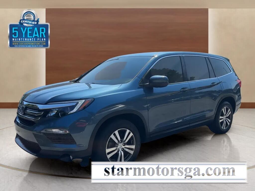 2016 HONDA Pilot