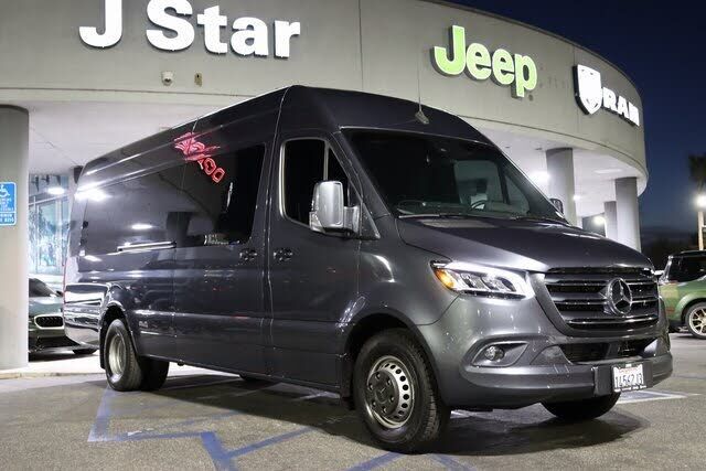 2021 MERCEDES-BENZ Sprinter