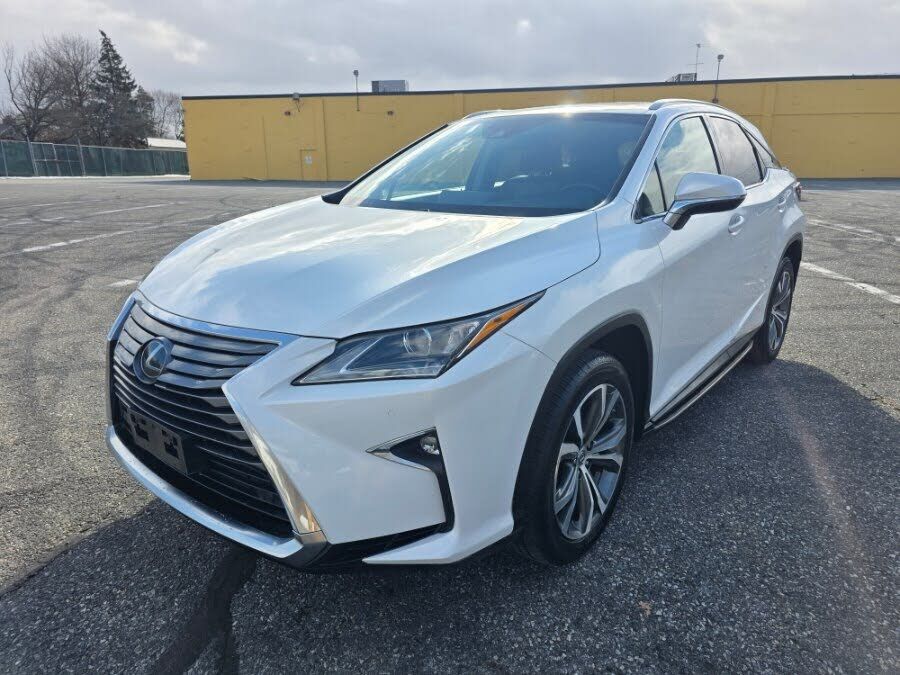 2017 LEXUS RX