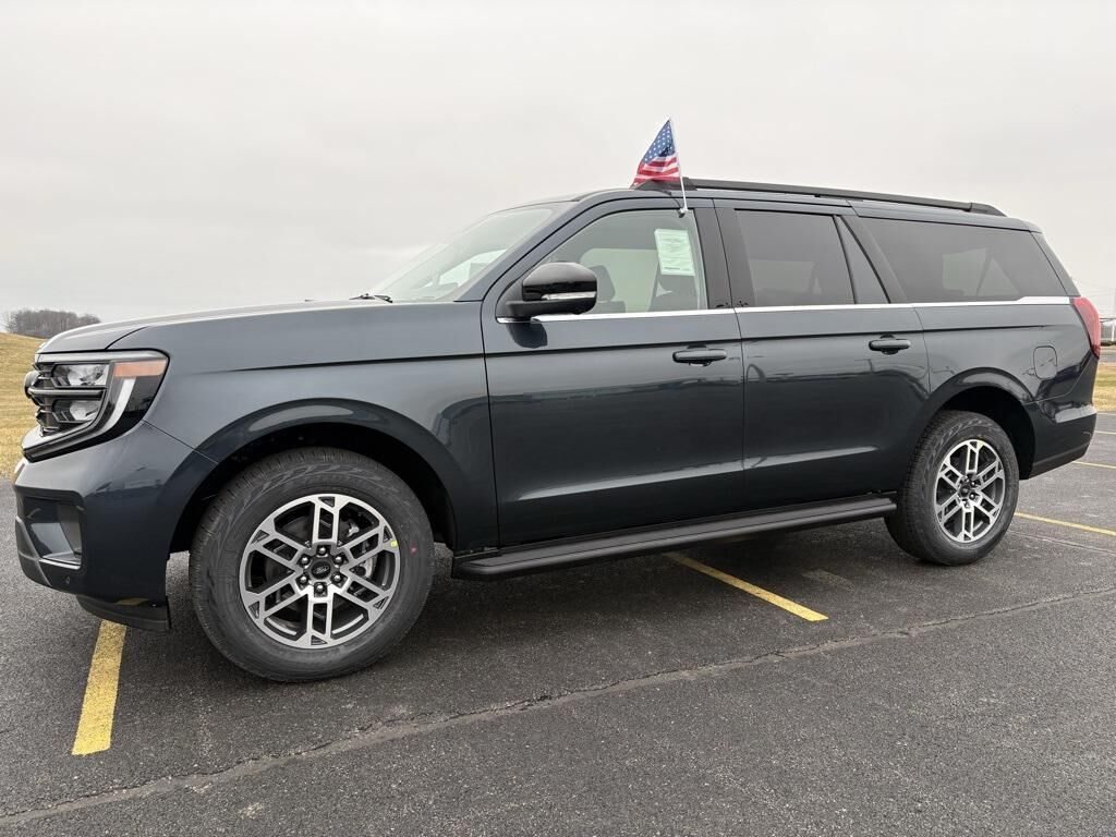 2026 FORD Expedition