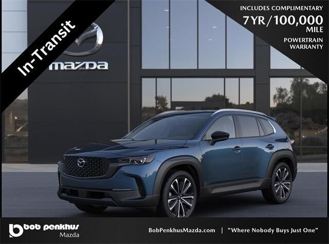 2026 MAZDA CX-50