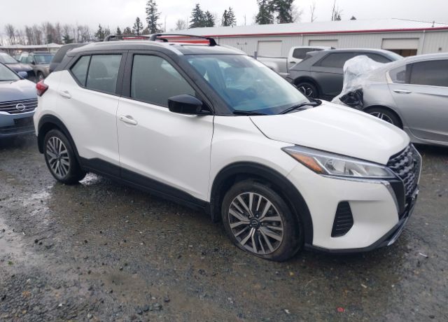 2023 NISSAN Kicks