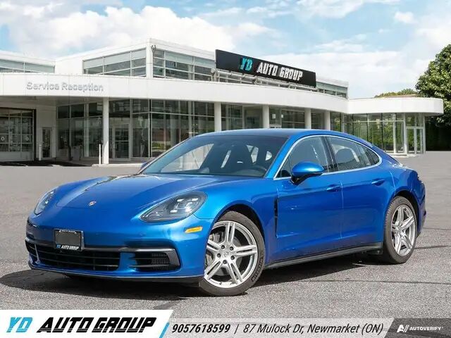 Porsche Panamera