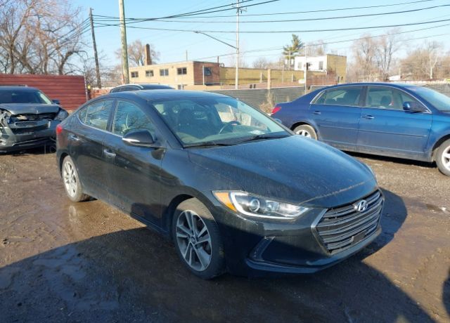 2017 HYUNDAI Elantra