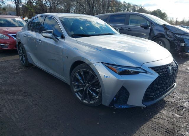 2023 LEXUS IS