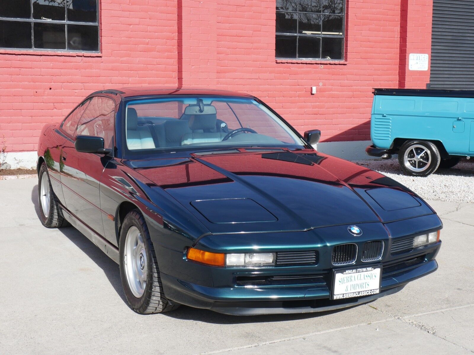 BMW 850Ci