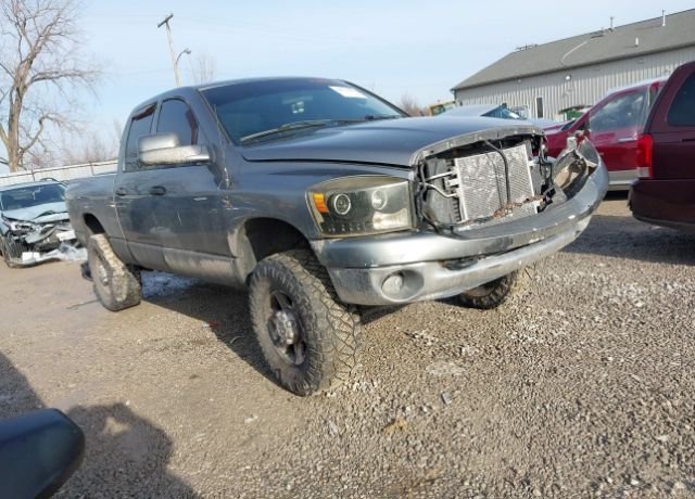 2007 DODGE Ram