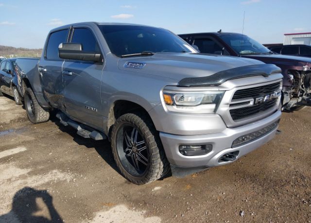 2019 RAM 1500