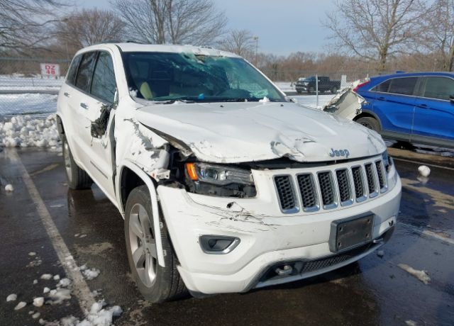 2016 JEEP Grand Cherokee