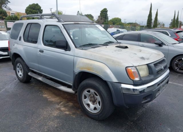 2000 NISSAN Xterra