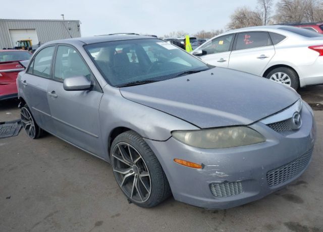 2006 MAZDA Mazda6
