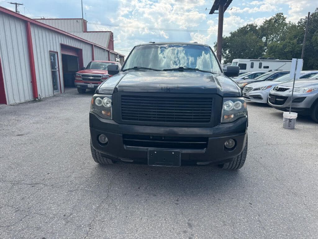 2008 FORD Expedition