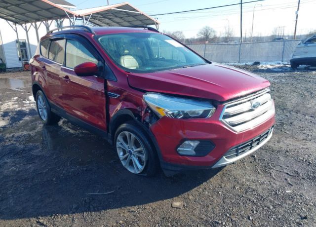 2018 FORD Escape