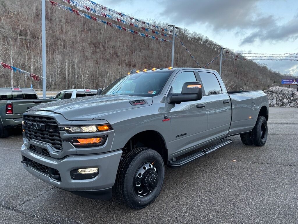 2026 RAM 3500