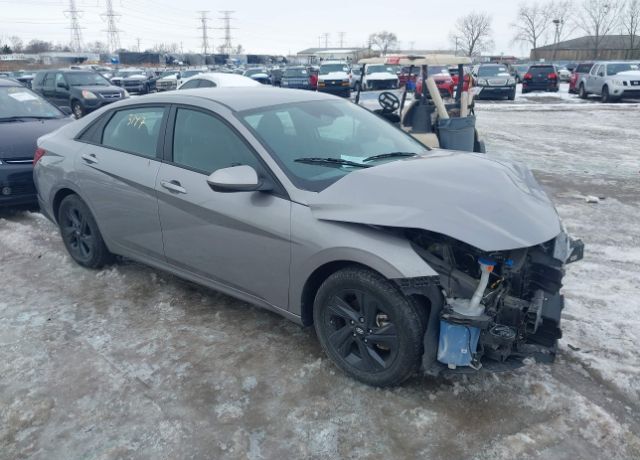 2023 HYUNDAI Elantra