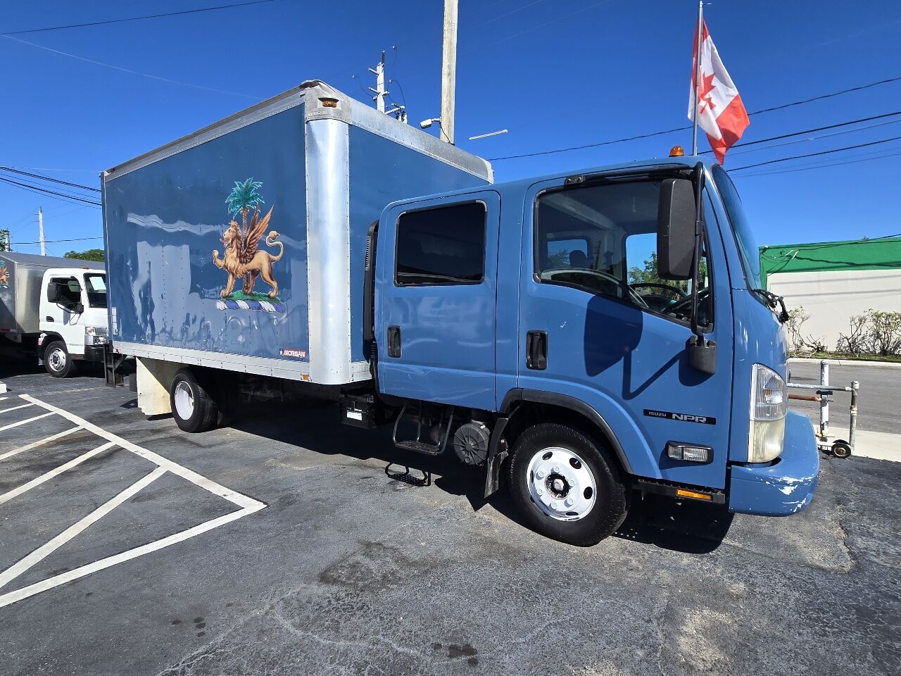 Isuzu NPR