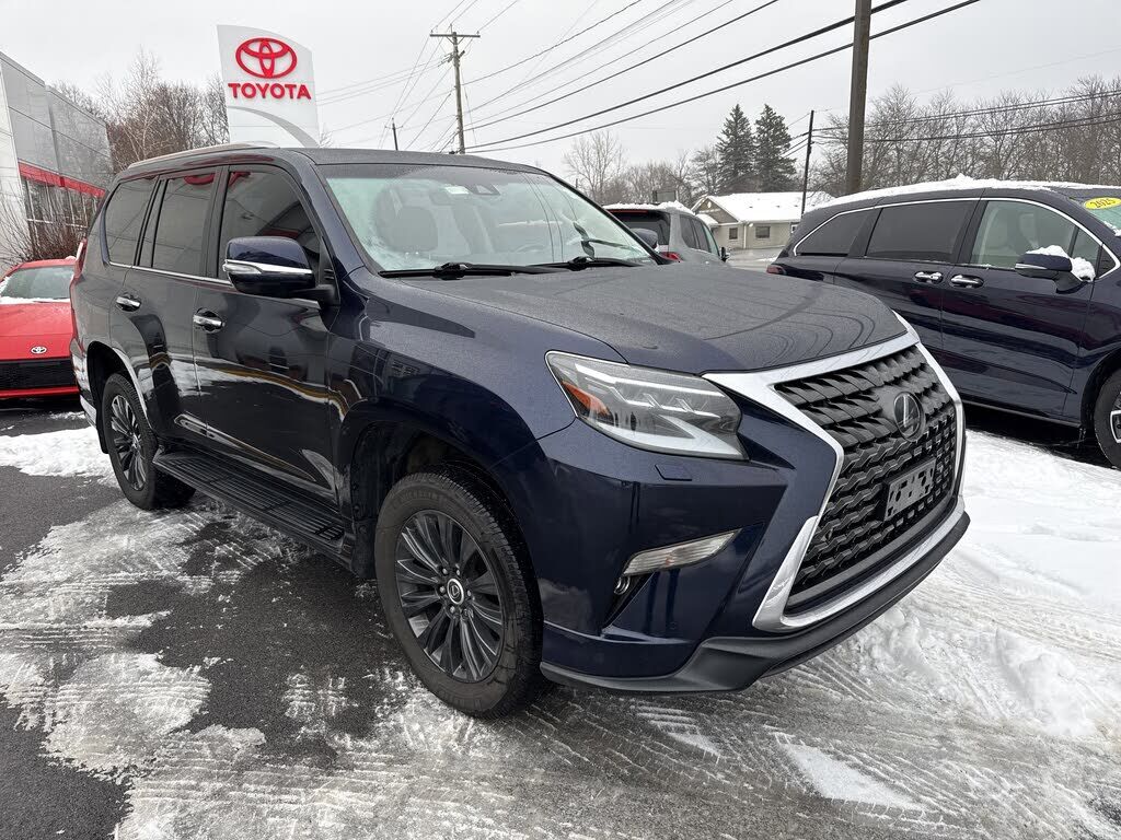 2021 LEXUS GX