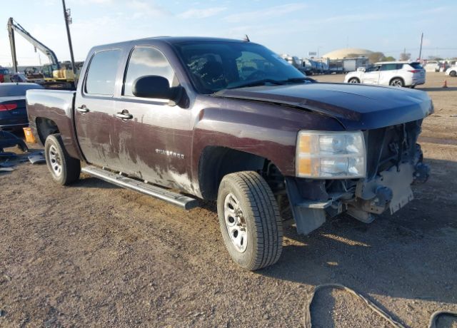 2008 CHEVROLET Silverado