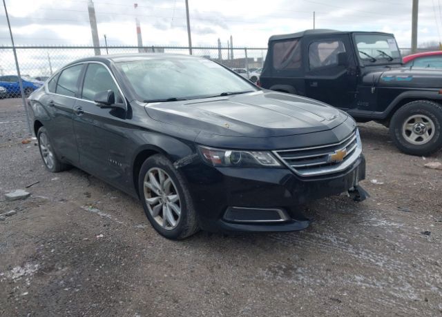 2016 CHEVROLET Impala