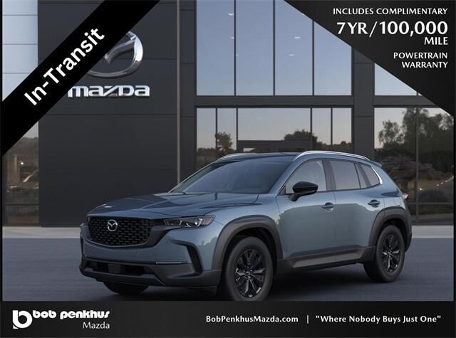 2026 MAZDA CX-50