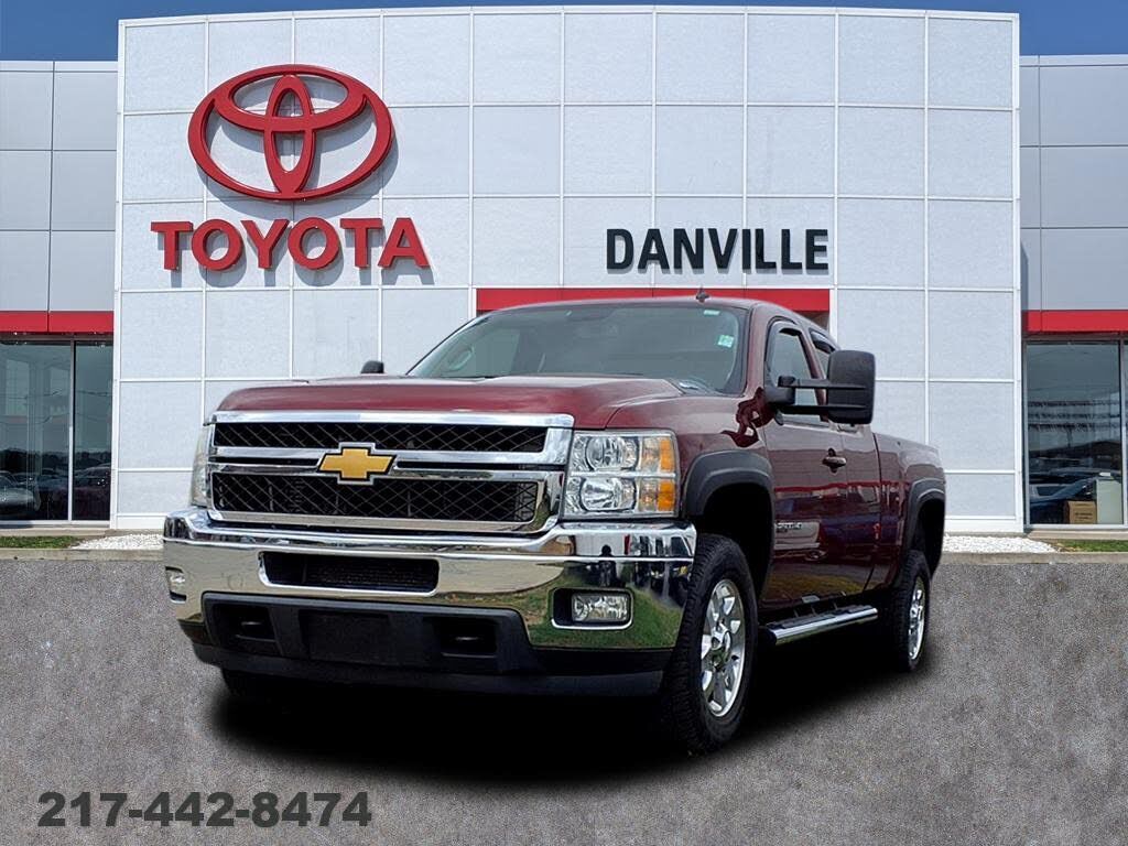 2013 CHEVROLET Silverado
