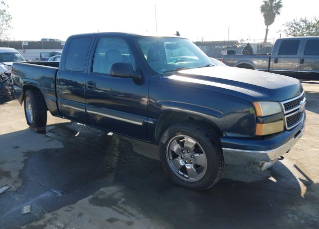 2006 CHEVROLET Silverado